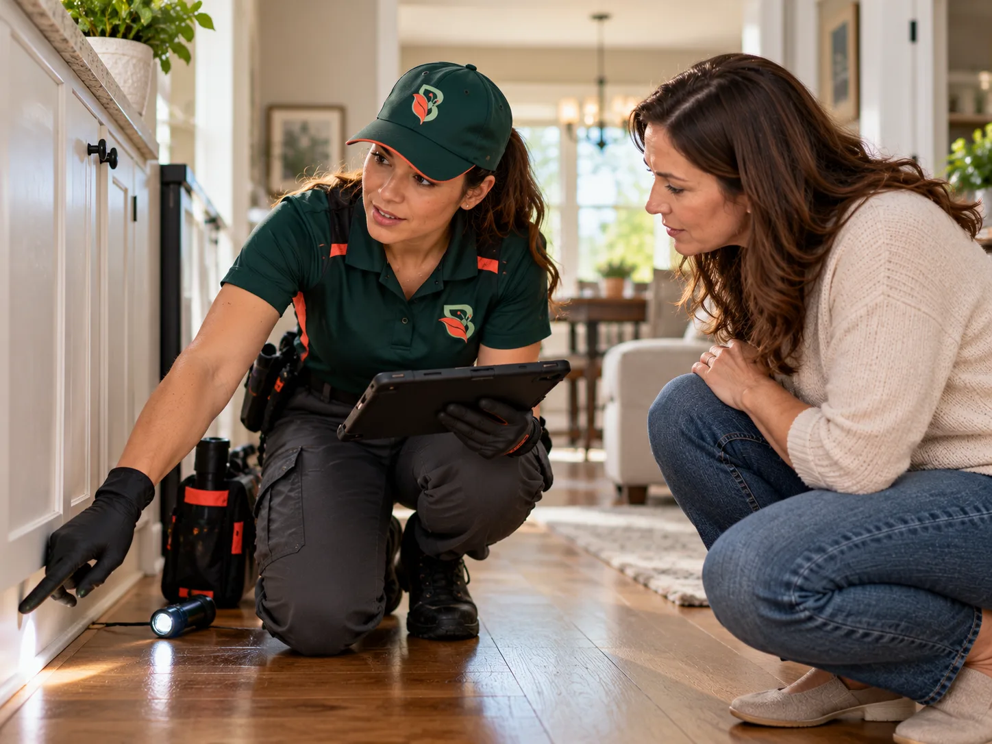 Pest Control Derby, IA FAQs
